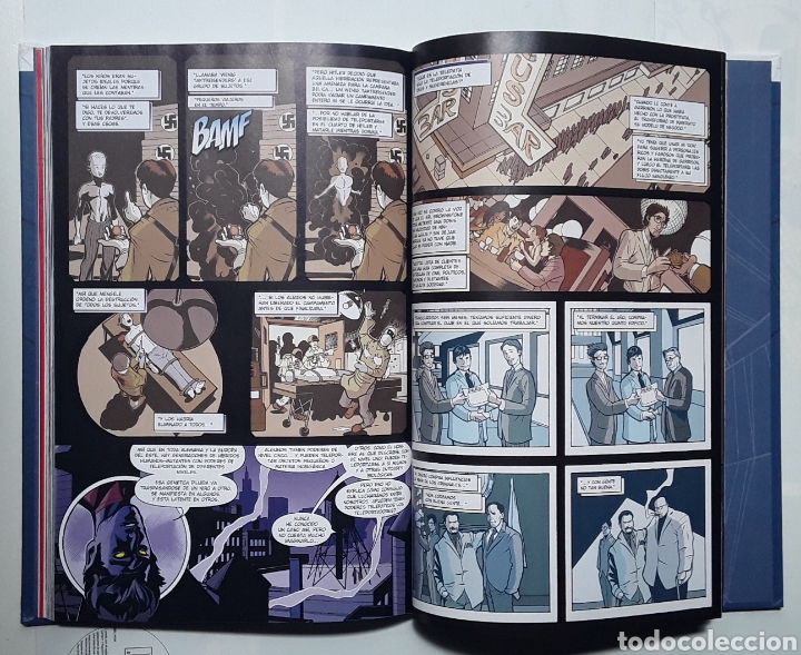 C&oacute;mics: COMIC MARVEL / SPIDERMAN / EL MAL QUE HACEN LOS HOMBRES / PANINI / N&ordm; 38 - Foto 3