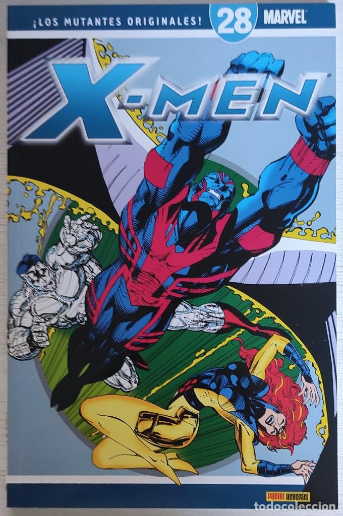 C&oacute;mics: Coleccionable X-Men Panini N&ordm;28 - Foto 1