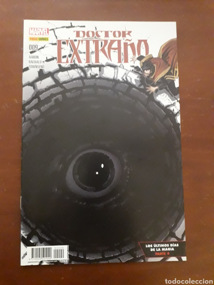 C&oacute;mics: Doctor Extra&ntilde;o num 9. Excelente estado - Foto 1