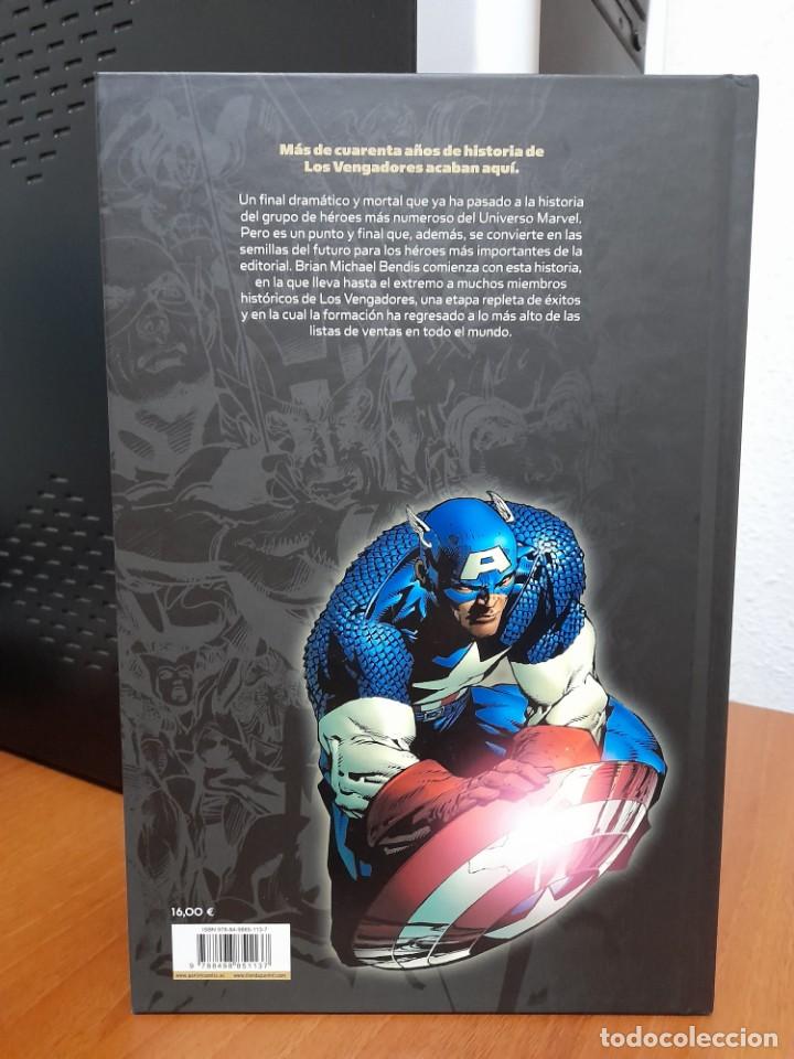 C&oacute;mics: VENGADORES DESUNIDOS (MARVEL DELUXE) - Foto 2