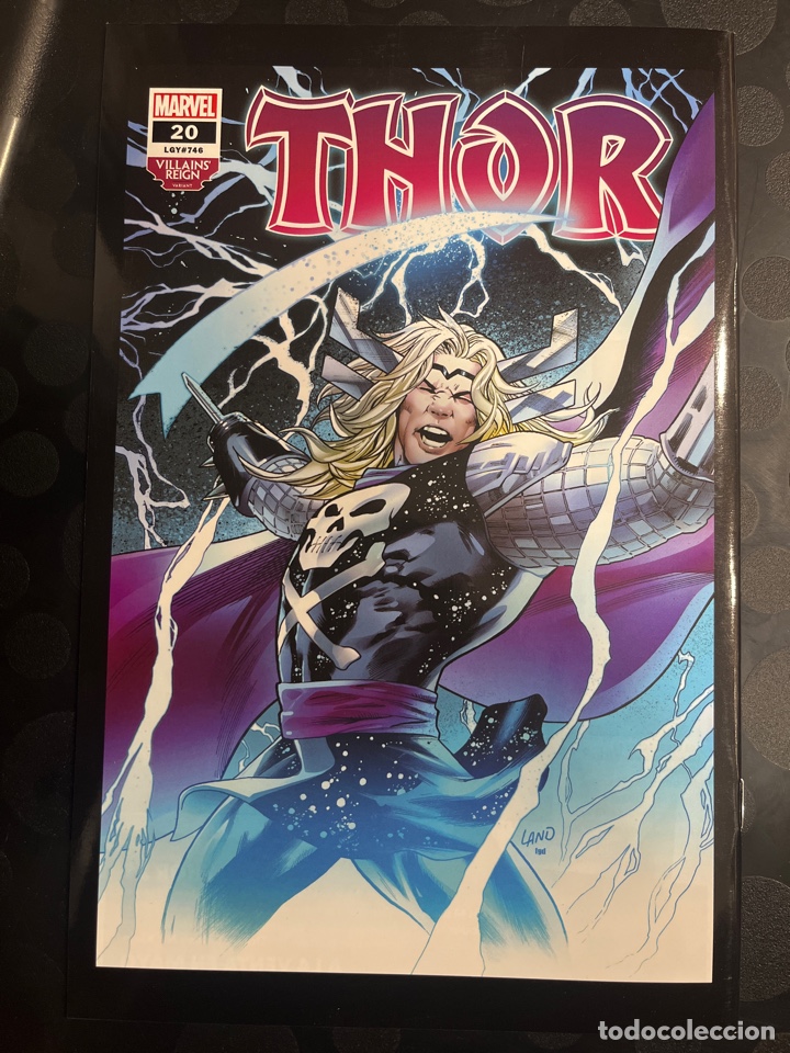 C&oacute;mics: THOR N.127 / 20 DIOS DE LOS MARTILLOS ( 2011/&hellip; ) - Foto 2