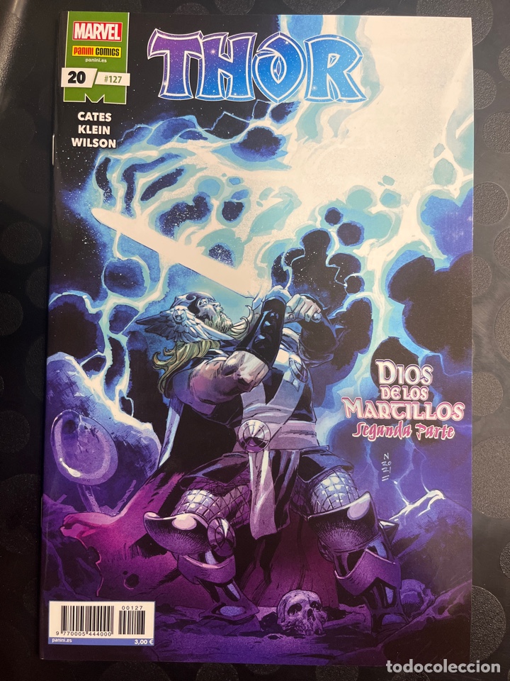 C&oacute;mics: THOR N.127 / 20 DIOS DE LOS MARTILLOS ( 2011/&hellip; ) - Foto 1