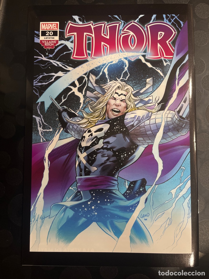 C&oacute;mics: THOR N.127 / 20 DIOS DE LOS MARTILLOS ( 2011/&hellip; ) - Foto 2