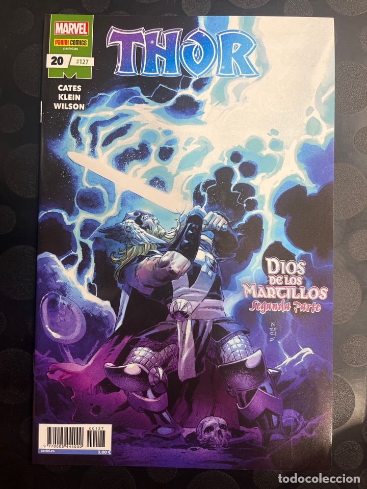 C&oacute;mics: THOR N.127 / 20 DIOS DE LOS MARTILLOS ( 2011/&hellip; ) - Foto 1