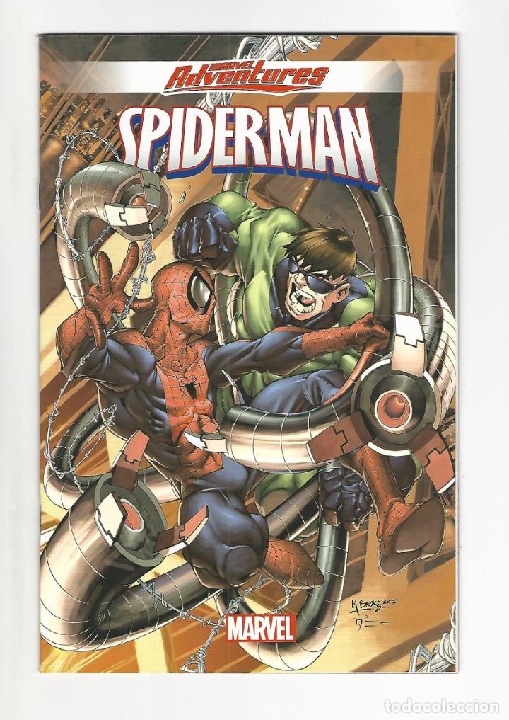 C&oacute;mics: Panini. Marvel Adventures. Spiderman. - Foto 1