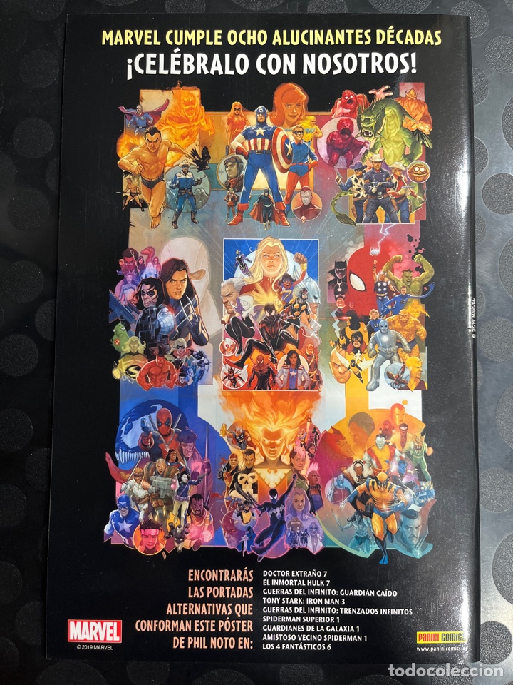 C&oacute;mics: X FORCE N.1 PECADOS DEL PASADO ( 2019/&hellip; ) - Foto 2