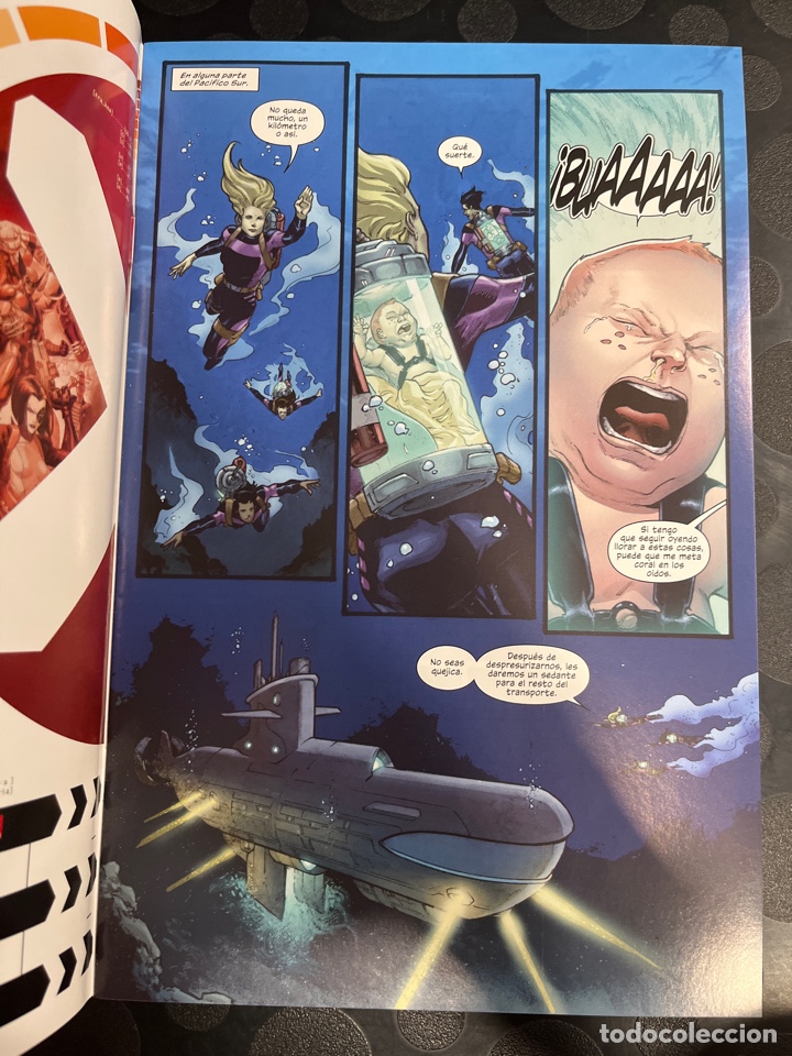 C&oacute;mics: X FORCE N.26 / 21 CA&Iacute;DA ( 2019/&hellip; ) - Foto 3