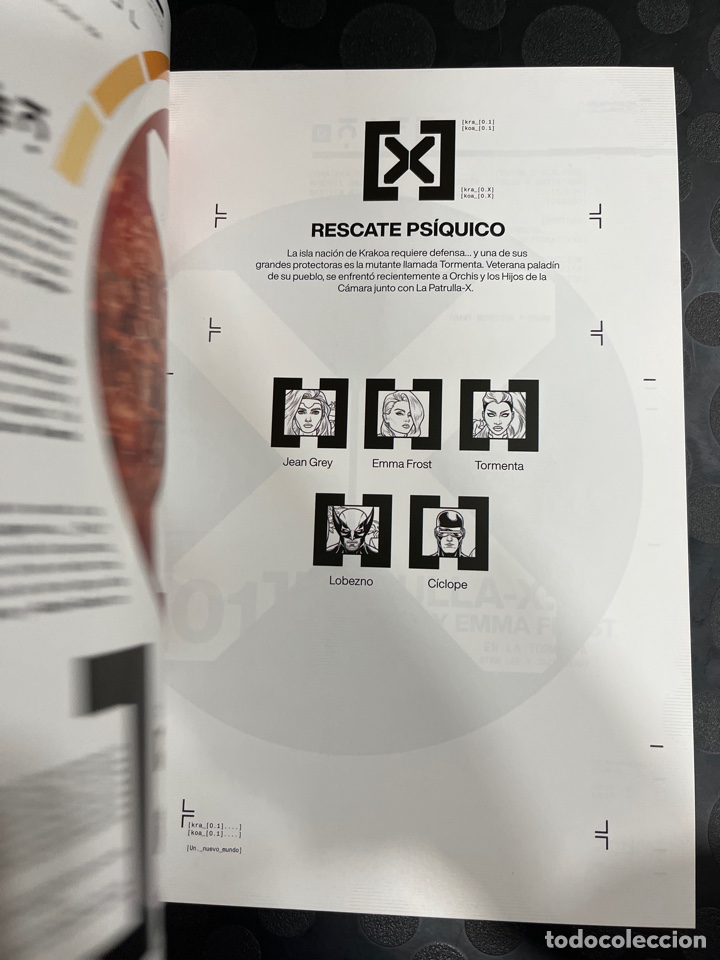 C&oacute;mics: PATRULLA X N.101 / 5 EN LA TORMENTA ( 2020/&hellip; ) - Foto 3