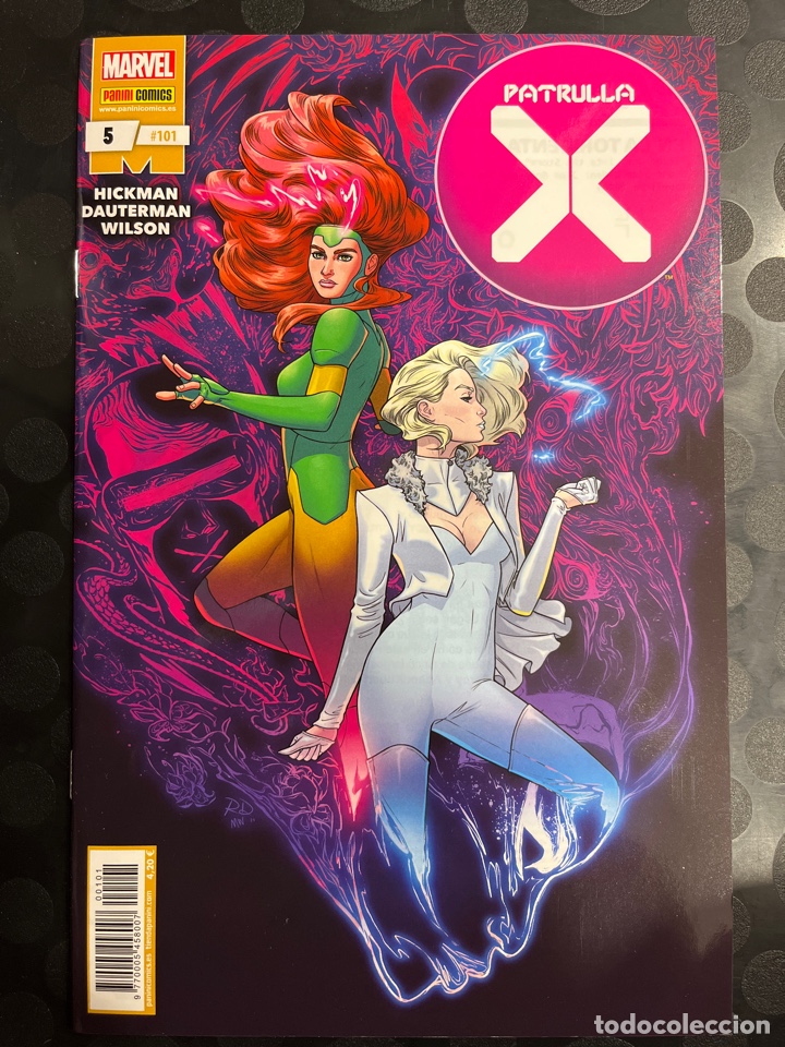 C&oacute;mics: PATRULLA X N.101 / 5 EN LA TORMENTA ( 2020/&hellip; ) - Foto 1