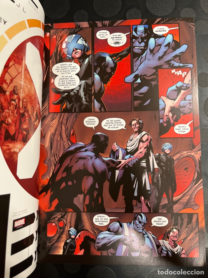 C&oacute;mics: EXCALIBUR N.4 VIGILA EL TRONO ( 2020/&hellip; ) - Foto 3