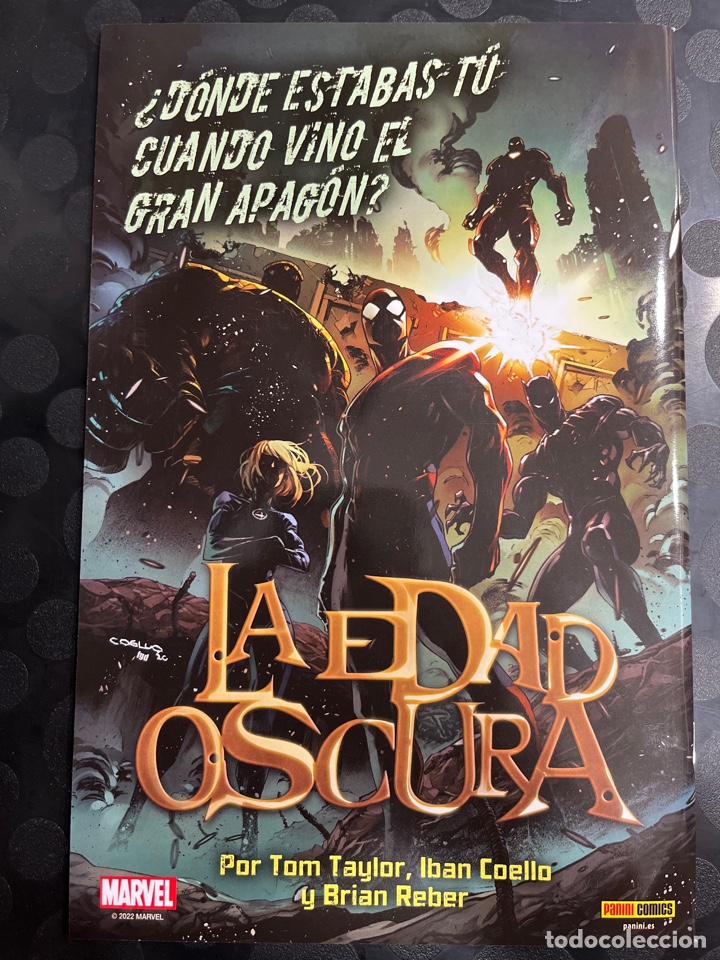 C&oacute;mics: INFERNO N.1 PRIMERA PARTE ( 2022 ) - Foto 2