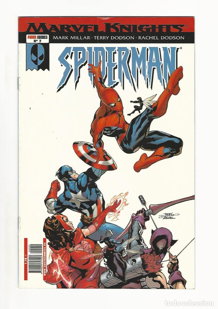 C&oacute;mics: Panini. Spiderman marvel knights. 2 - Foto 1