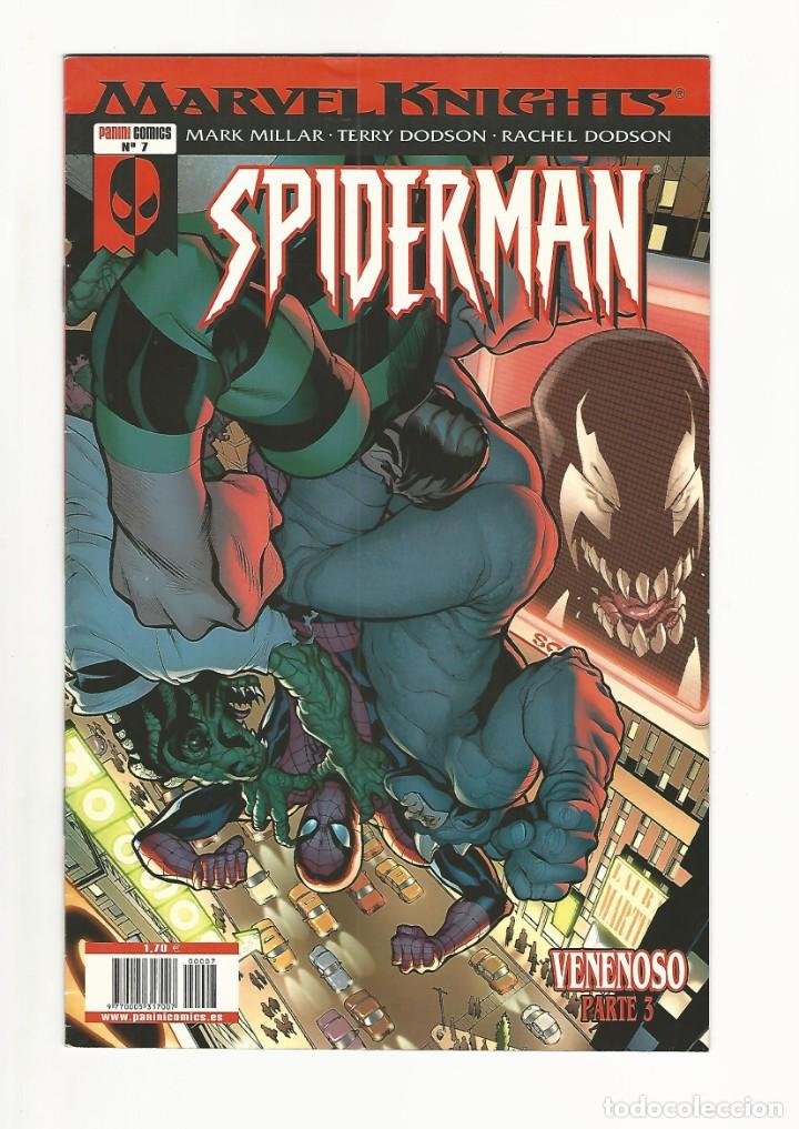 C&oacute;mics: Panini. Spiderman marvel knights. 7 - Foto 1