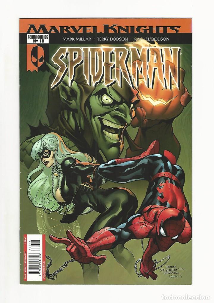 C&oacute;mics: Panini. Spiderman marvel knights. 10 - Foto 1
