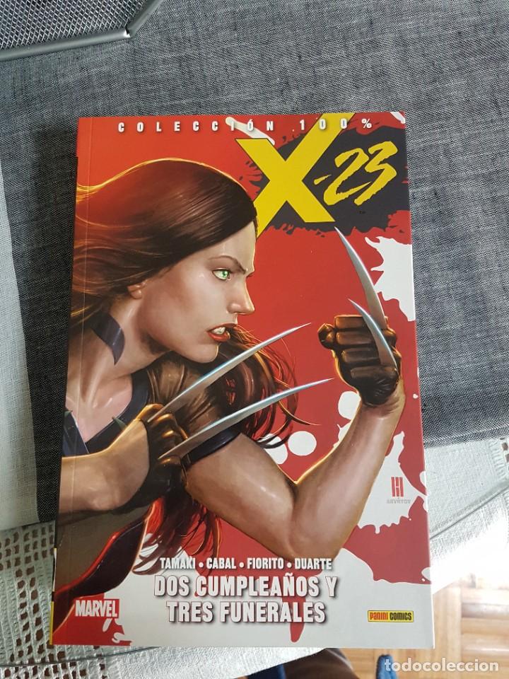 C&oacute;mics: X-23 ( LOBEZNA ) tomitos - Foto 12