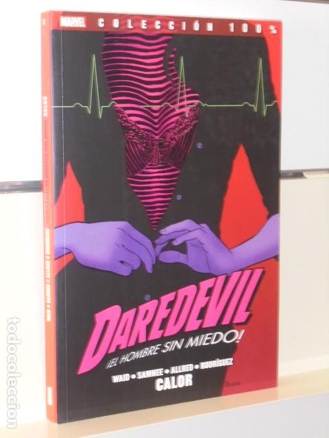 C&oacute;mics: DAREDEVIL N&ordm; 3 CALOR - PANINI - Foto 1