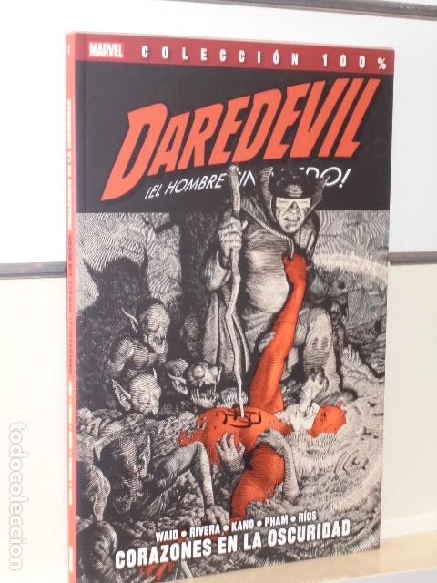 C&oacute;mics: DAREDEVIL N&ordm; 2 CORAZONES EN LA OSCURIDAD - PANINI - Foto 1
