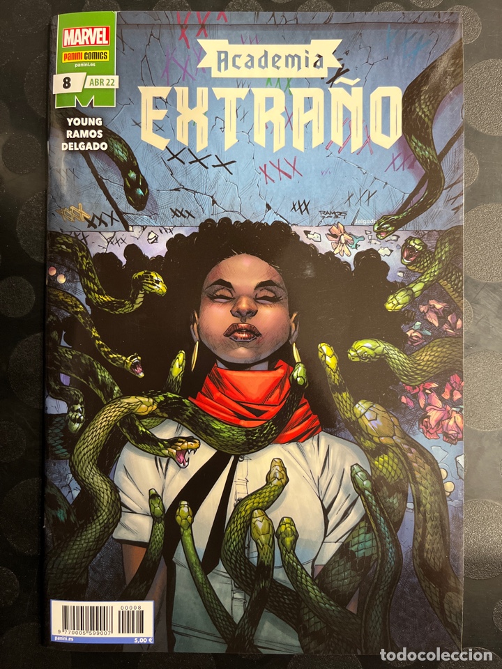 C&oacute;mics: ACADEMIA EXTRA&Ntilde;O N.8 GEOGRAF&Iacute;A INTERDIMENSIONAL ( 2020/&hellip; ) - Foto 1