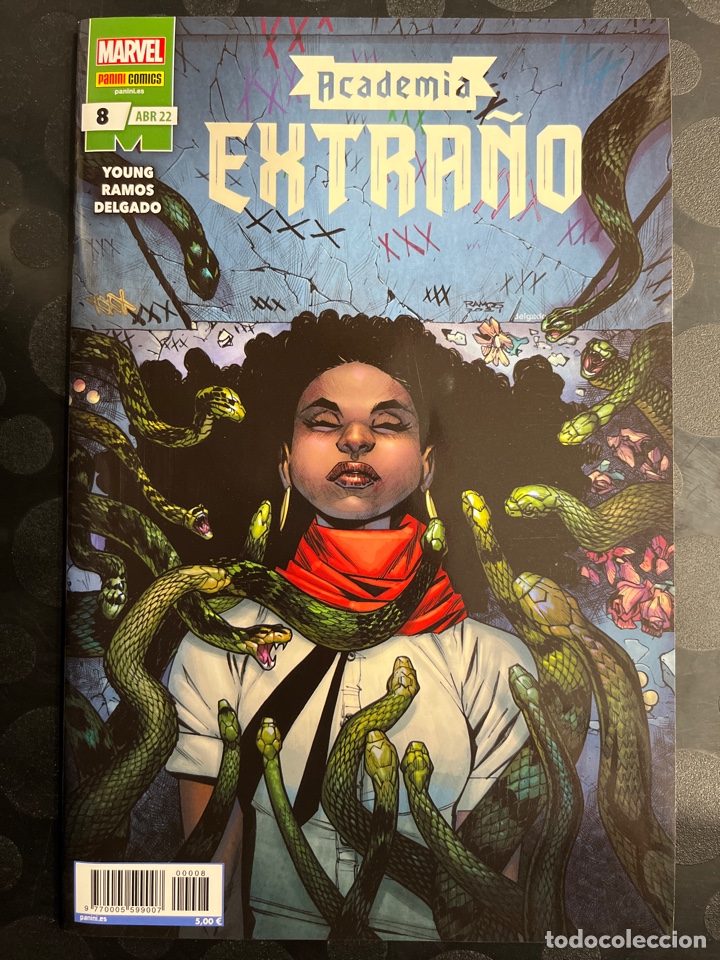C&oacute;mics: ACADEMIA EXTRA&Ntilde;O N.8 GEOGRAF&Iacute;A INTERDIMENSIONAL ( 2020/&hellip; ) - Foto 1