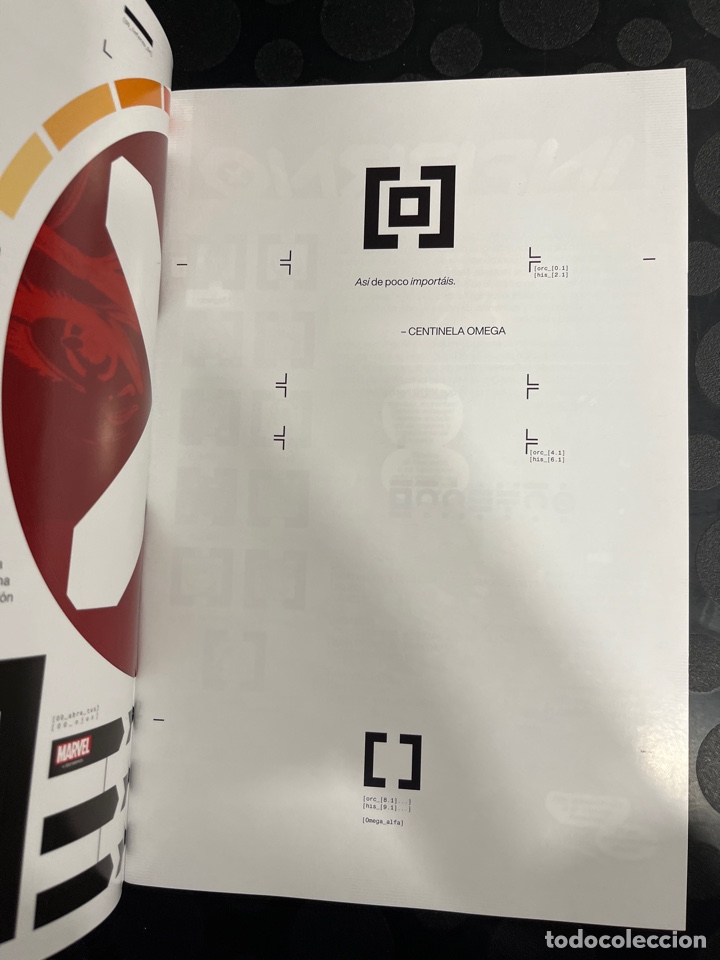 C&oacute;mics: INFERNO N.4 CUARTA PARTE ( 2022 ) - Foto 3