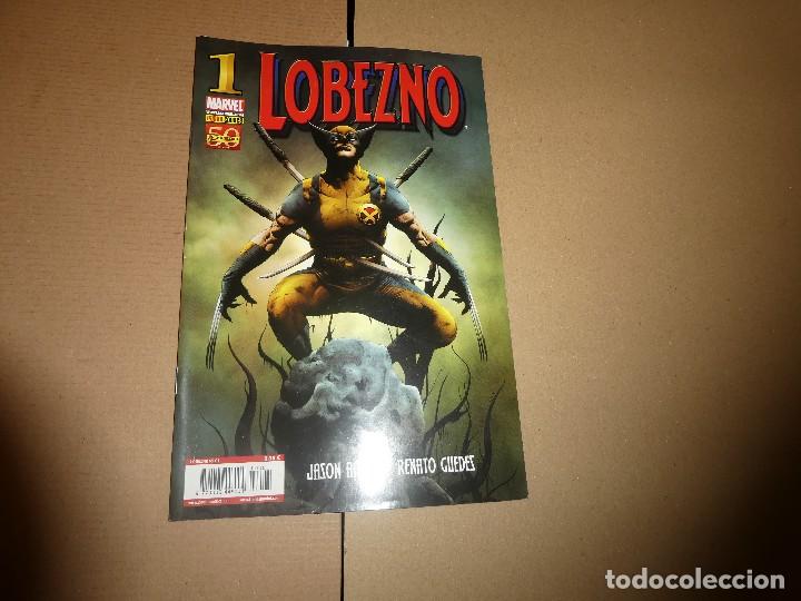 C&oacute;mics: lobezno vol 5, n&ordm; 1 - Foto 1