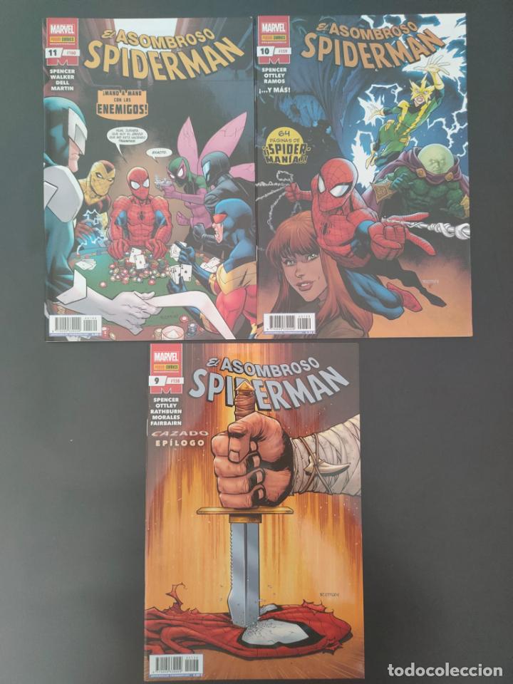 C&oacute;mics: EL ASOMBROSO SPIDERMAN 158,159,160 - Foto 1