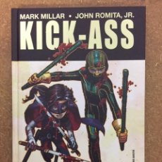Cómics: KICK-ASS (MARK MILLAR / JOHN ROMITA JR.). Lote 339834043
