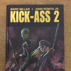 Cómics: KICK-ASS 2 (MARK MILLAR / JOHN ROMITA JR.). Lote 339834238