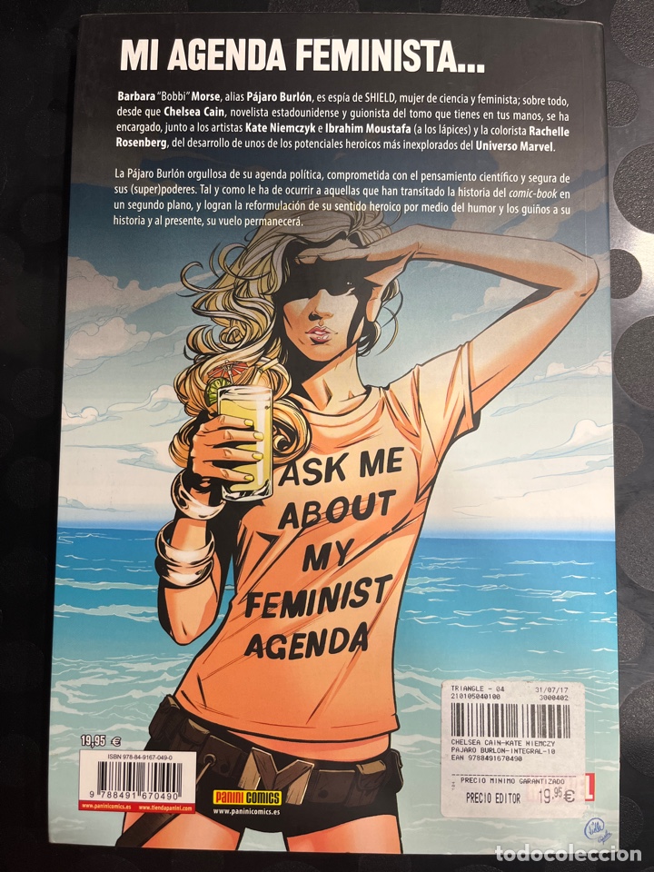 C&oacute;mics: P&Aacute;JARO BURL&Oacute;N : INTEGRAL COLECCI&Oacute;N 109% ( 2017 ) - Foto 2