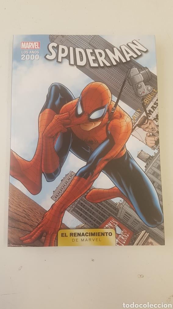 C&oacute;mics: SPIDER-MAN RENACIMIENTO PANINI MARVEL 240 P&Aacute;GINAS - Foto 2