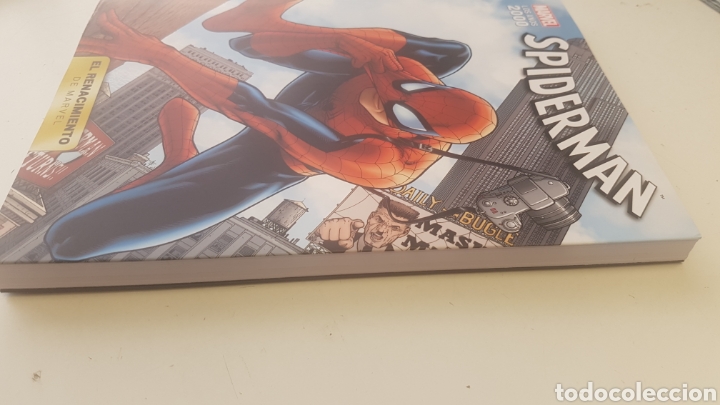 C&oacute;mics: SPIDER-MAN RENACIMIENTO PANINI MARVEL 240 P&Aacute;GINAS - Foto 4