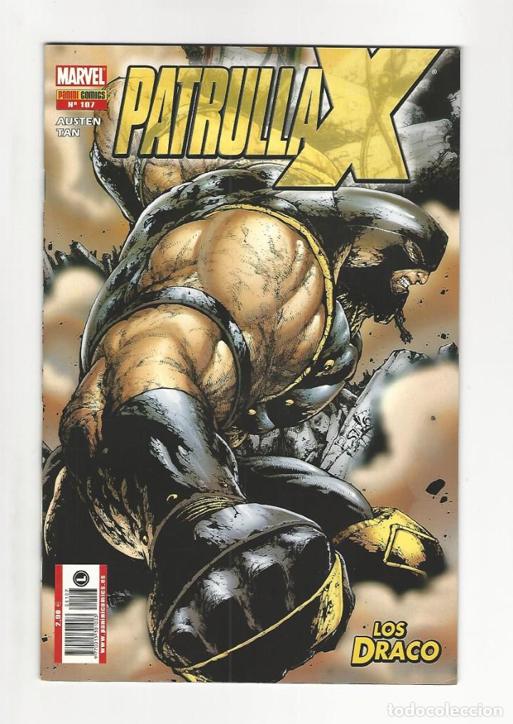 C&oacute;mics: Panini. La patrulla X vol 2. 107. - Foto 1