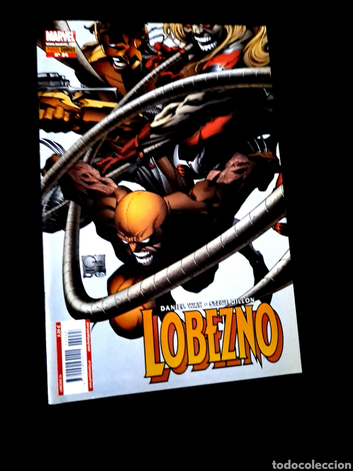 C&oacute;mics: DE KIOSCO LOBEZNO 24 VOL IV PANINI COMICS GRAPA - Foto 1