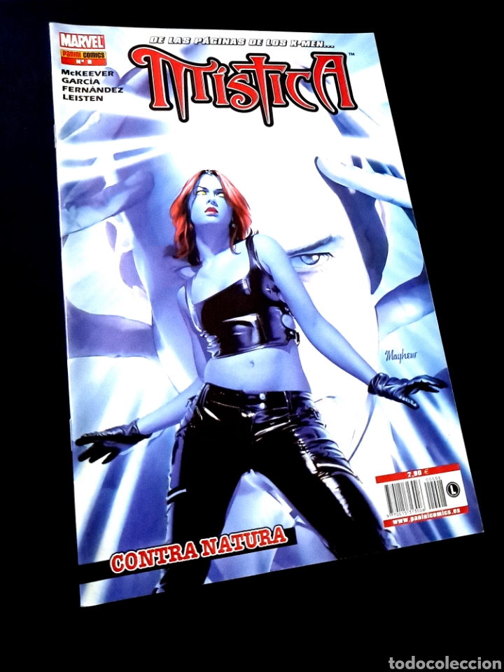 de kiosco mistica 8 panini comics marvel grapa - Buy Marvel comics,  publisher Panini on todocoleccion