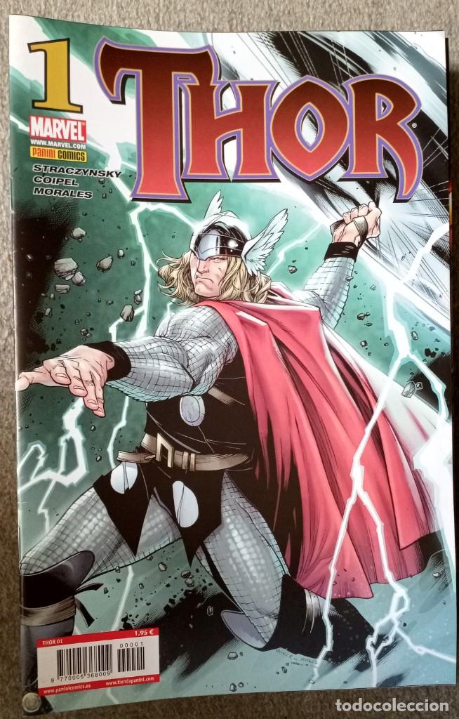 C&oacute;mics: THOR (1 al 21) - Foto 1