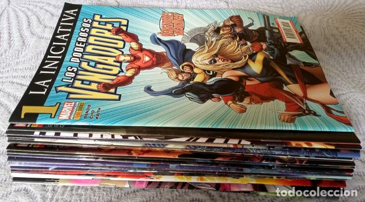 C&oacute;mics: LOS PODEROSOS VENGADORES (1 al 23) - Foto 2