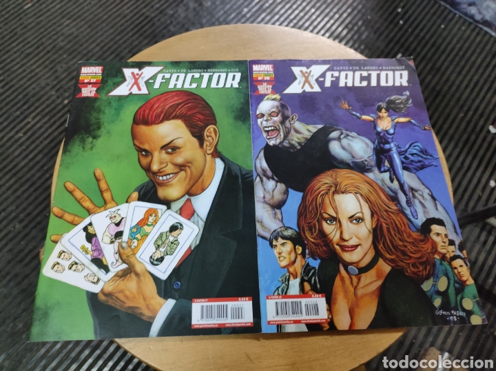 C&oacute;mics: X-Factor Lote de 7N&deg; (Panini) - Foto 3