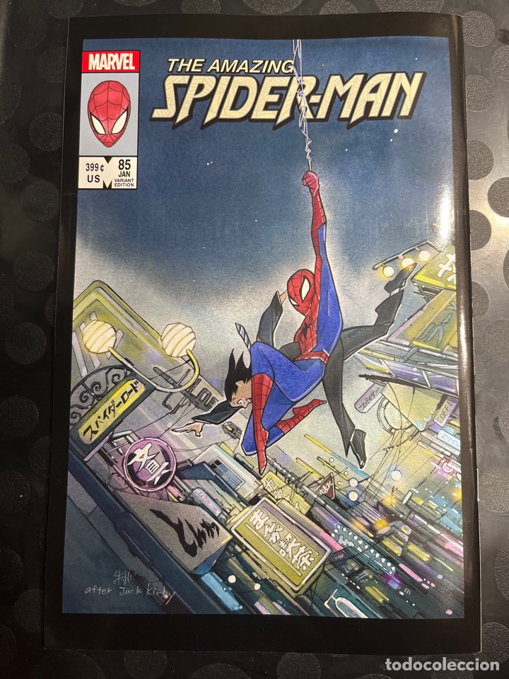 C&oacute;mics: ASOMBROSO SPIDERMAN VOL.7 N.202 / 52 BEYOND ( 2006/... ) - Foto 2