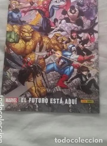 C&oacute;mics: MARVEL: PUNTO DE ARRANQUE - PANINI - DESCUENTO 20%&iexcl;&iexcl;&iexcl; - Foto 1