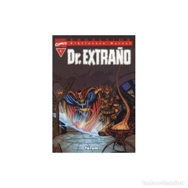 C&oacute;mics: Biblioteca Marvel: Dr. Extra&ntilde;o (2003-2006) 01 - Foto 1