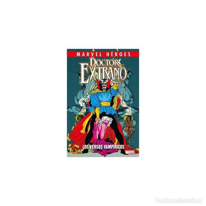 C&oacute;mics: CMH 107: DOCTOR EXTRA&Ntilde;O: LOS VERSOS VAMPIRICOS - Foto 1