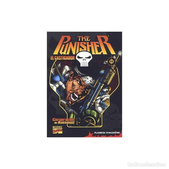 C&oacute;mics: COLECCIONABLE THE PUNISHER VOL. 11 - Foto 1