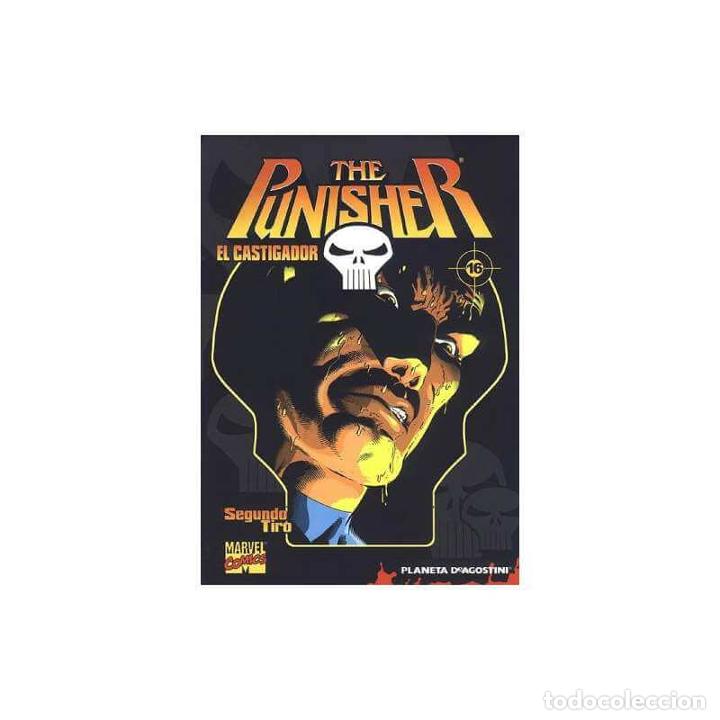 C&oacute;mics: COLECCIONABLE THE PUNISHER VOL 16 - Foto 1