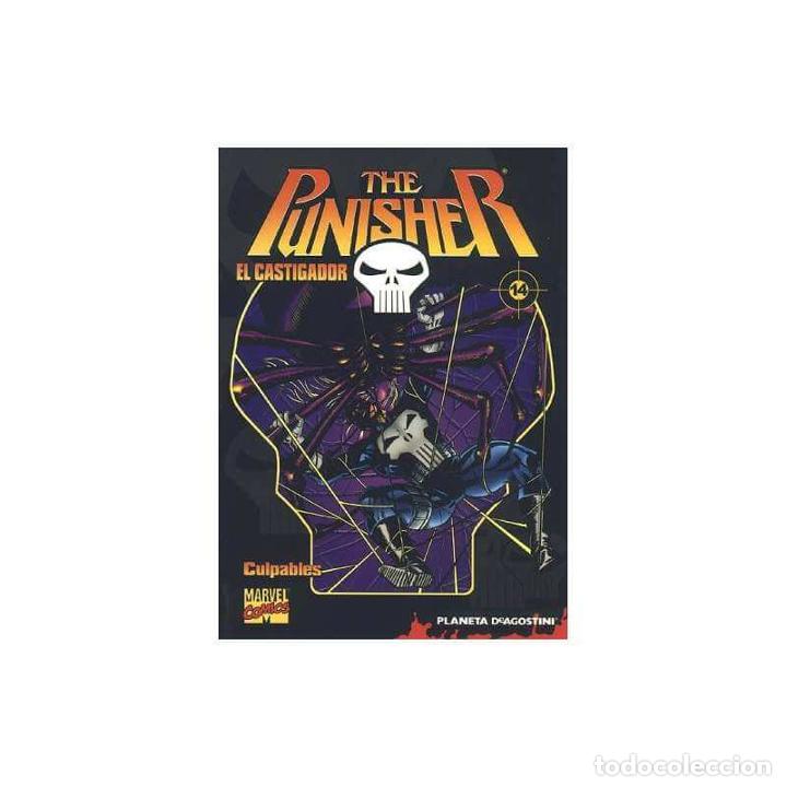 C&oacute;mics: COLECCIONABLE THE PUNISHER VOL 14 - Foto 1