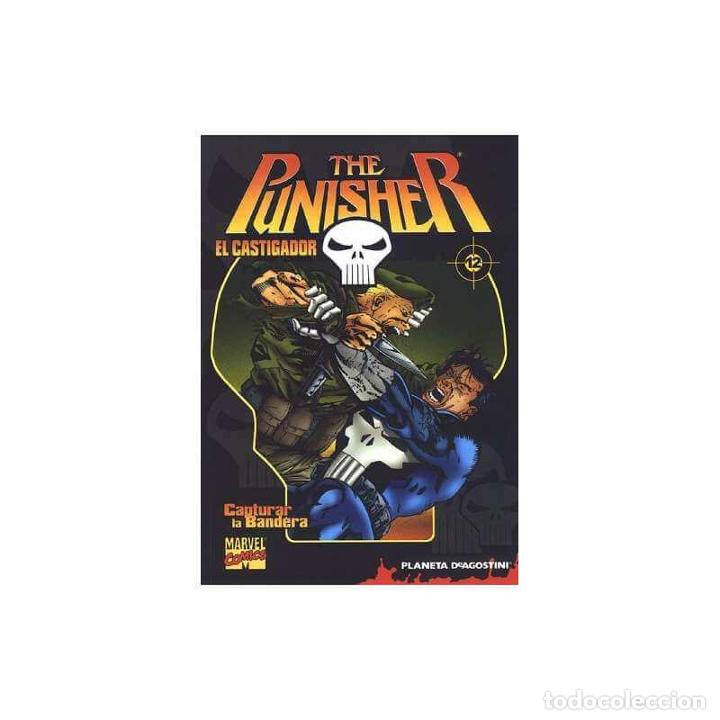 C&oacute;mics: Coleccionable THE PUNISHER VOL 12 - Foto 1