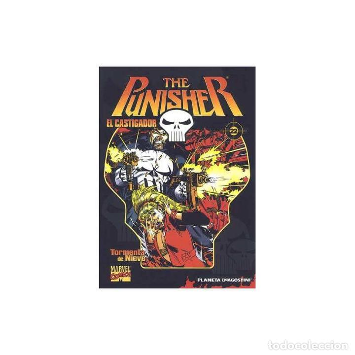 C&oacute;mics: Coleccionable THE PUNISHER VOL 22 - Foto 1