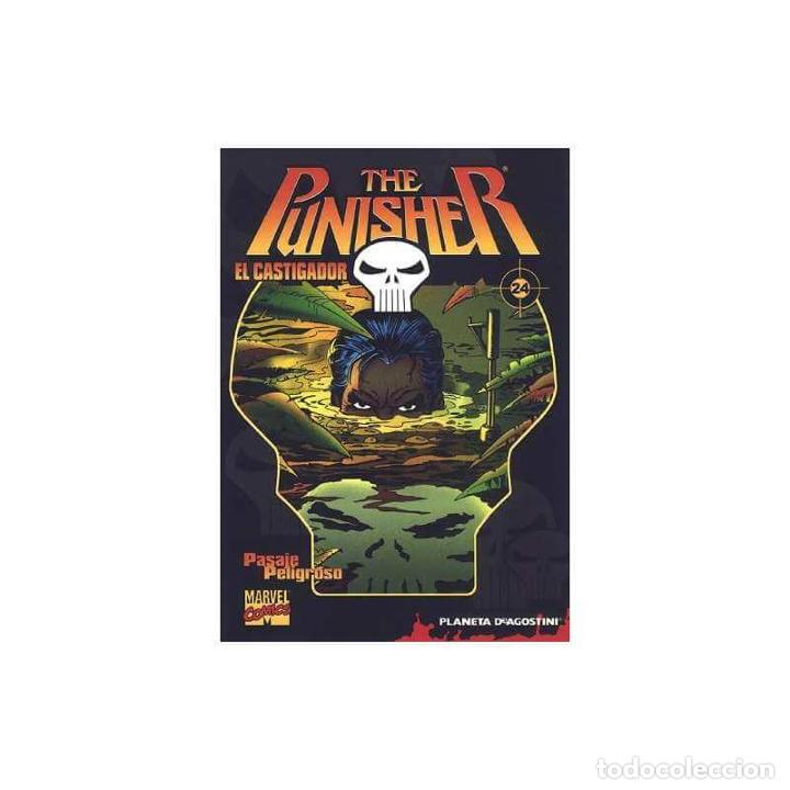 C&oacute;mics: Coleccionable THE PUNISHER VOL 24 - Foto 1