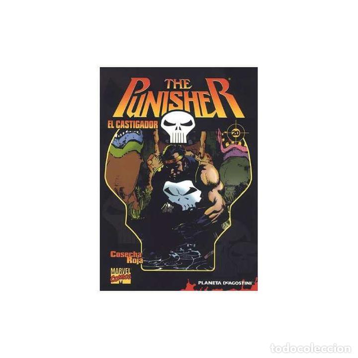 C&oacute;mics: Coleccionable THE PUNISHER VOL 21 - Foto 1