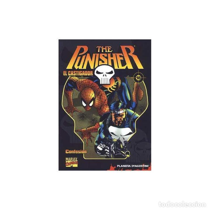 C&oacute;mics: COLECCIONABLE THE PUNISHER VOL 18 - Foto 1
