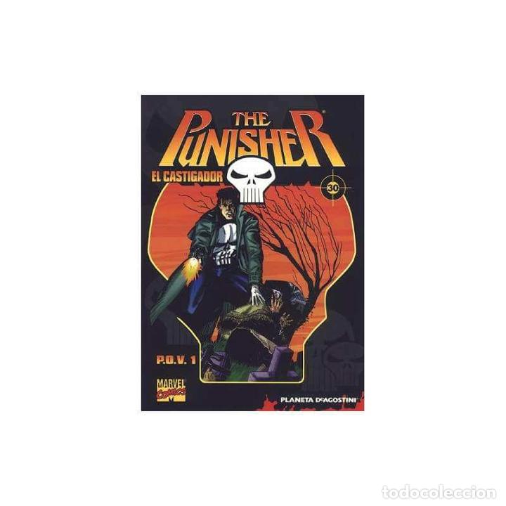 C&oacute;mics: Coleccionable THE PUNISHER VOL,30 - Foto 1